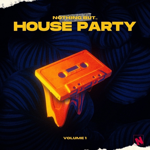 VA - Nothing But... House Party, Vol. 01 [NBHP01]